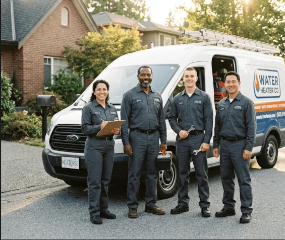 Water Heater Repair company in Oregon, WI