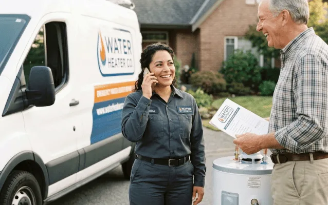 Water Heater Repair Oregon, WI FAQs